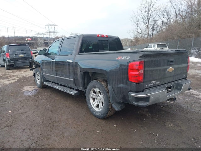 Chevrolet Silverado 1500 2lz 2014 3GCUKSEC7EG372318 Image 3