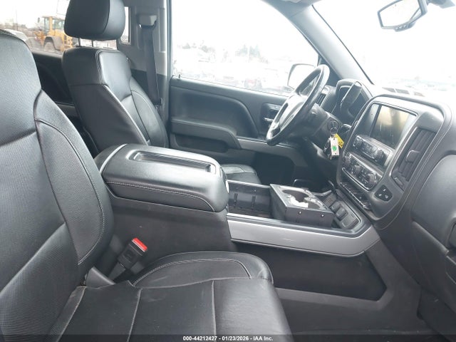 Chevrolet Silverado 1500 2lz 2014 3GCUKSEC7EG372318 Image 5