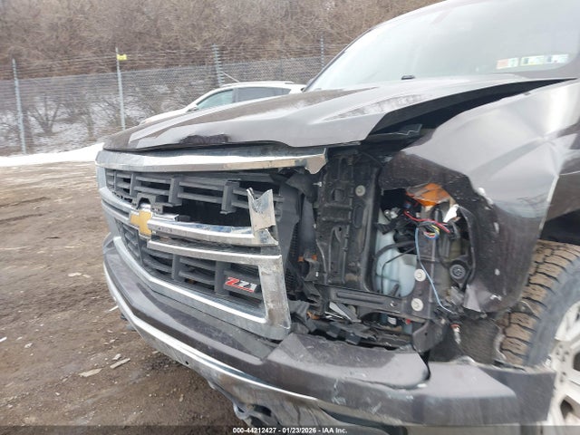 Chevrolet Silverado 1500 2lz 2014 3GCUKSEC7EG372318 Image 6