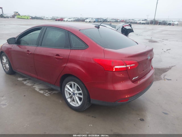 1FADP3F2XFL255033 Ford FOCUS SE