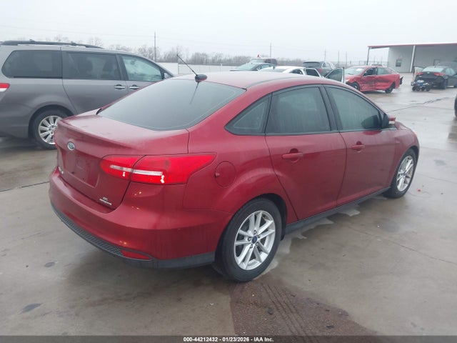 1FADP3F2XFL255033 Ford FOCUS SE