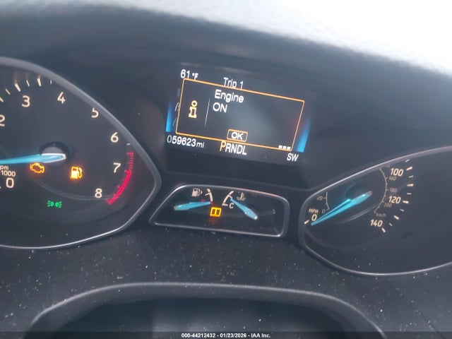 1FADP3F2XFL255033 Ford FOCUS SE