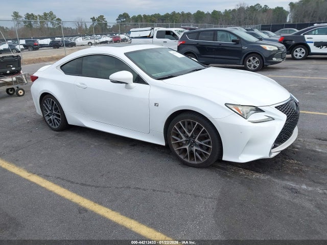 2016 LEXUS RC 350 JTHHE5BC5G5013637