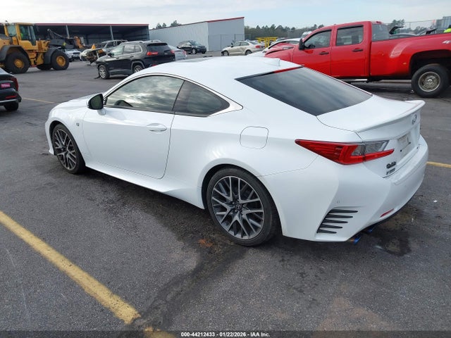 2016 LEXUS RC 350 JTHHE5BC5G5013637 Photo 2