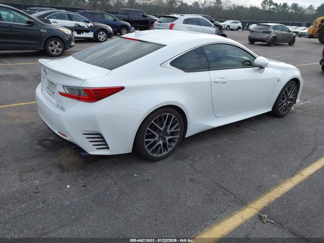 2016 LEXUS RC 350 JTHHE5BC5G5013637 Photo 3
