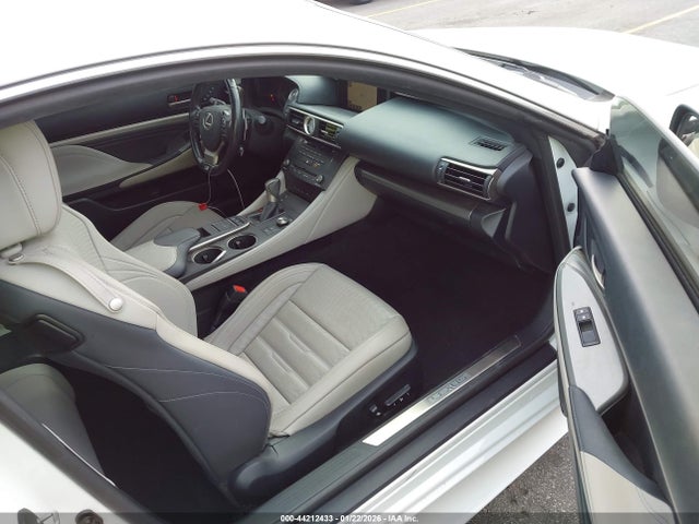 2016 LEXUS RC 350 JTHHE5BC5G5013637 Photo 4