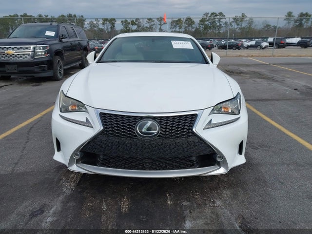 2016 LEXUS RC 350 JTHHE5BC5G5013637 Photo 5