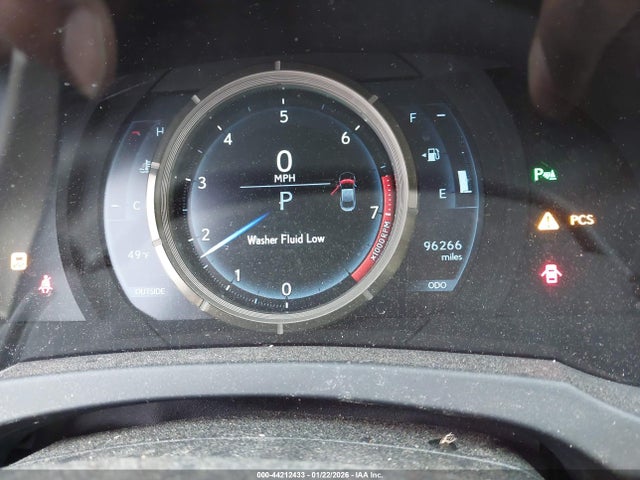 2016 LEXUS RC 350 JTHHE5BC5G5013637 Photo 6