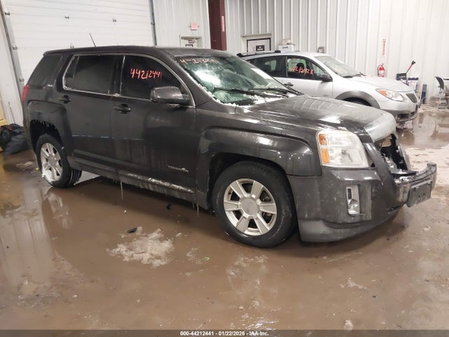 Aukcja sprzedaży 2013 Gmc Terrain Sle-1, vin: 2GKALMEK4D6125033, numer aukcji: 44212441