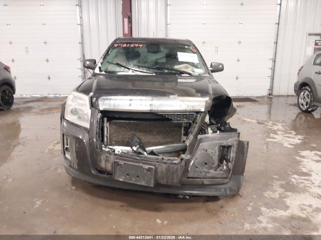 Aukcja sprzedaży 2013 Gmc Terrain Sle-1, vin: 2GKALMEK4D6125033, numer aukcji: 44212441