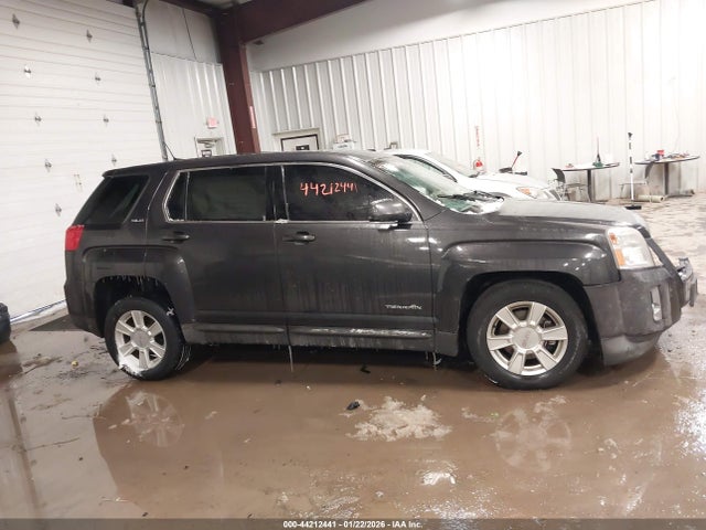 Aukcja sprzedaży 2013 Gmc Terrain Sle-1, vin: 2GKALMEK4D6125033, numer aukcji: 44212441
