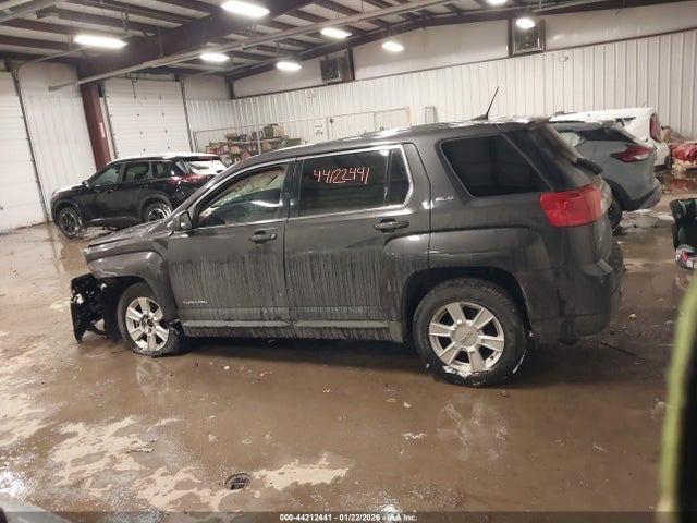 Aukcja sprzedaży 2013 Gmc Terrain Sle-1, vin: 2GKALMEK4D6125033, numer aukcji: 44212441