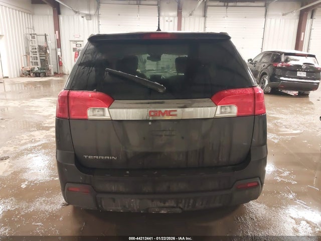 Aukcja sprzedaży 2013 Gmc Terrain Sle-1, vin: 2GKALMEK4D6125033, numer aukcji: 44212441