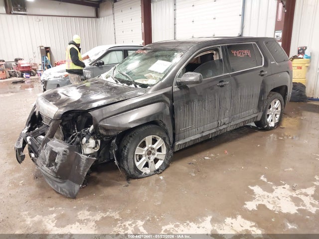 Aukcja sprzedaży 2013 Gmc Terrain Sle-1, vin: 2GKALMEK4D6125033, numer aukcji: 44212441