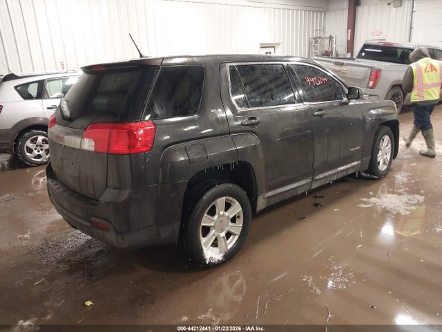 Aukcja sprzedaży 2013 Gmc Terrain Sle-1, vin: 2GKALMEK4D6125033, numer aukcji: 44212441