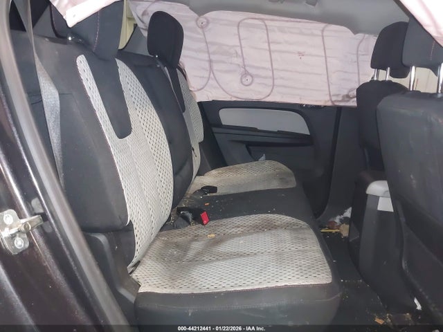 Aukcja sprzedaży 2013 Gmc Terrain Sle-1, vin: 2GKALMEK4D6125033, numer aukcji: 44212441