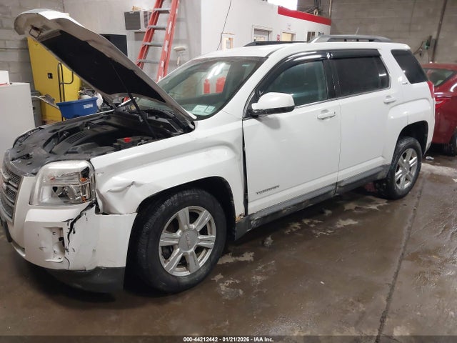 Продаж на аукціоні авто 2015 Gmc Terrain Sle-2, vin: 2GKFLWEK5F6352493, номер лоту: 44212442