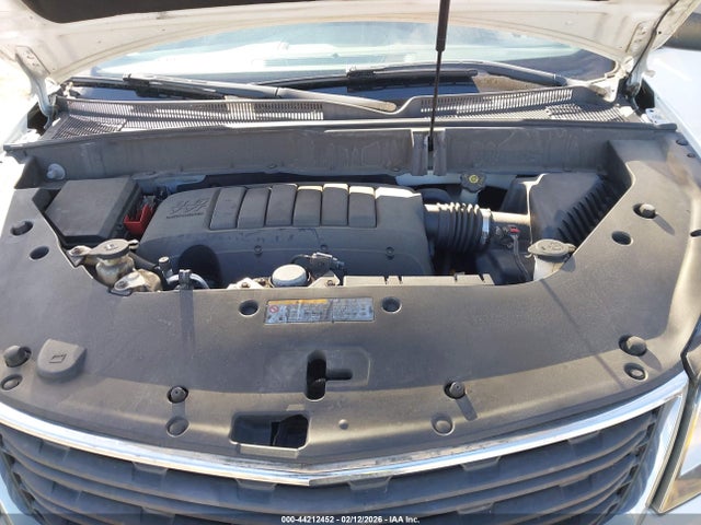 1GNKVFED2HJ165991 Chevrolet Traverse Ls