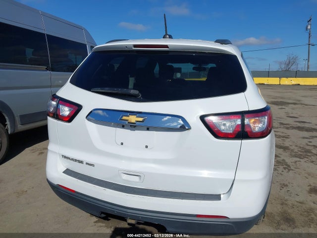 1GNKVFED2HJ165991 Chevrolet Traverse Ls