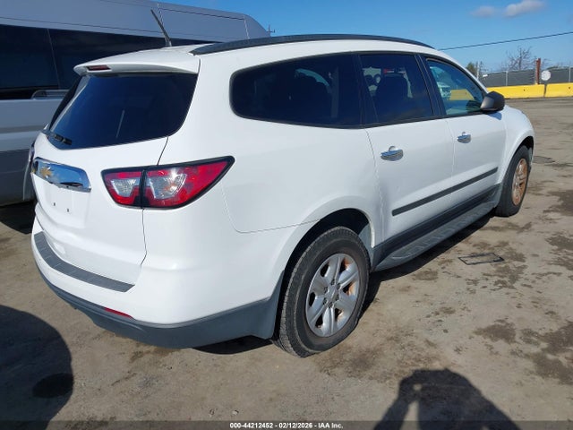 1GNKVFED2HJ165991 Chevrolet Traverse Ls