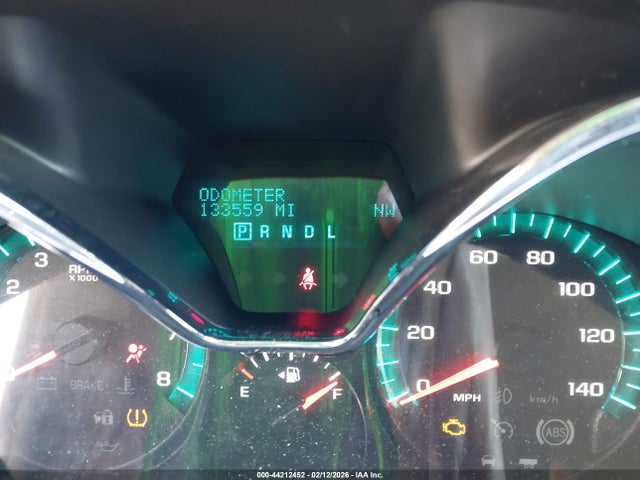 1GNKVFED2HJ165991 Chevrolet Traverse Ls