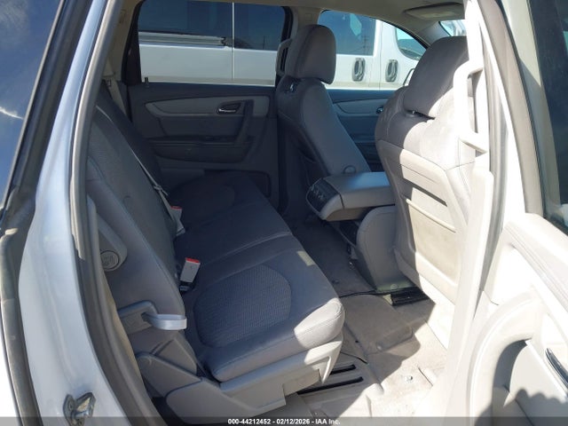 1GNKVFED2HJ165991 Chevrolet Traverse Ls