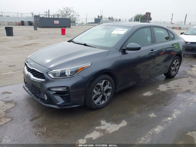 3KPF24AD5ME272036 KIA Forte Lxs
