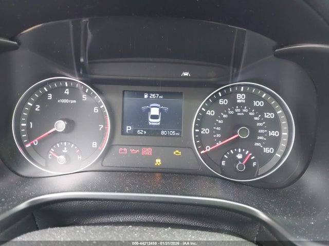 3KPF24AD5ME272036 KIA Forte Lxs
