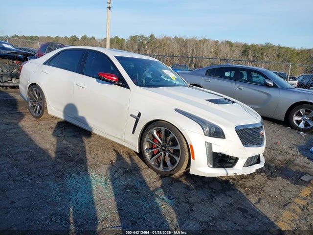 2018 CADILLAC CTS-V 1G6A15S67J0163667 Photo 0