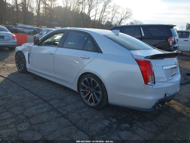 2018 CADILLAC CTS-V 1G6A15S67J0163667 Photo 2