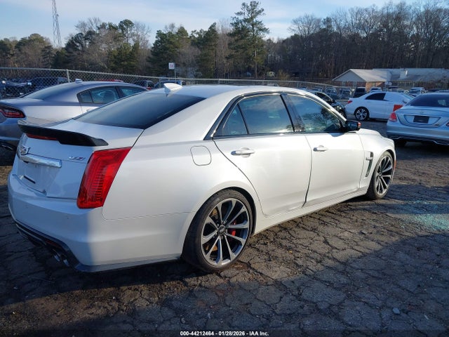 2018 CADILLAC CTS-V 1G6A15S67J0163667 Photo 3
