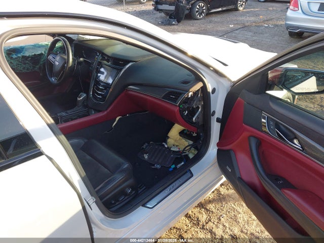 2018 CADILLAC CTS-V 1G6A15S67J0163667 Photo 4