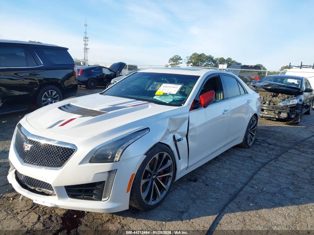 2018 CADILLAC CTS-V 1G6A15S67J0163667 Photo 5