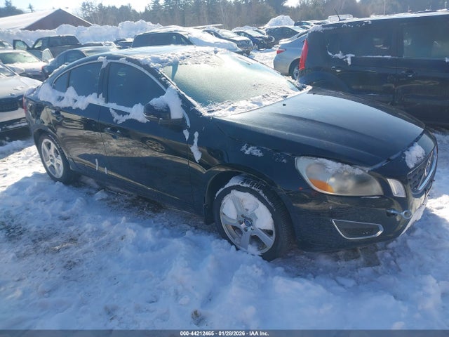 2012 VOLVO S60 YV1622FS3C2114716