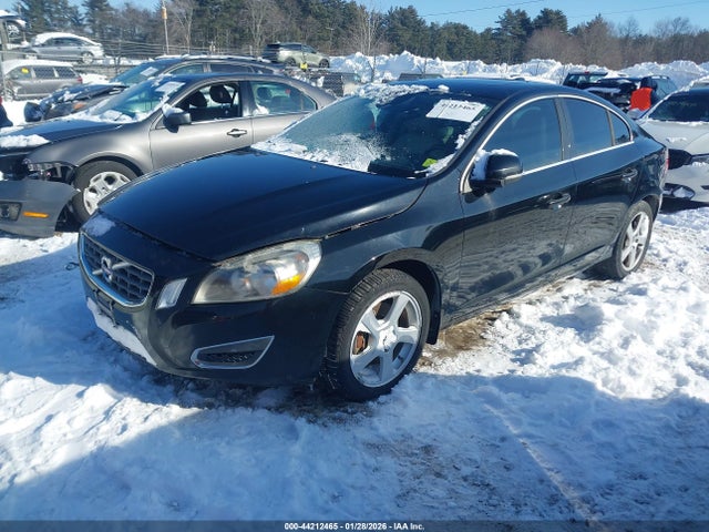 2012 VOLVO S60 YV1622FS3C2114716 Photo 1