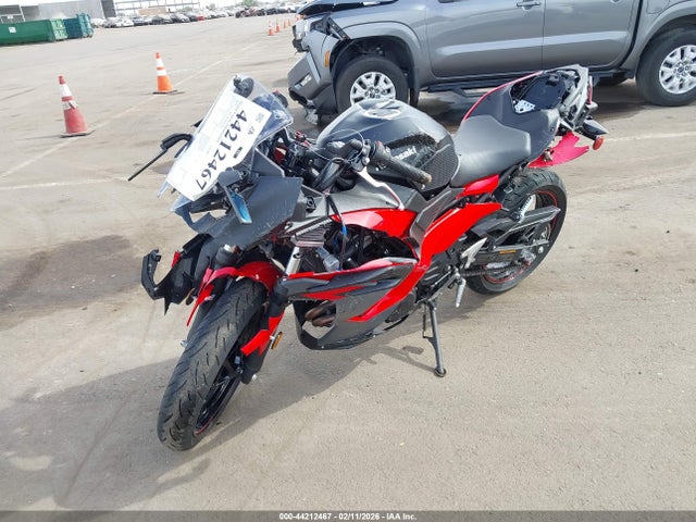 Kawasaki EX500 2025 ML5EXGG18SDA62036 Image 2