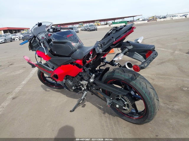 Kawasaki EX500 2025 ML5EXGG18SDA62036 Image 3