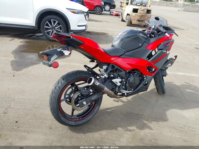 Kawasaki EX500 2025 ML5EXGG18SDA62036 Image 4