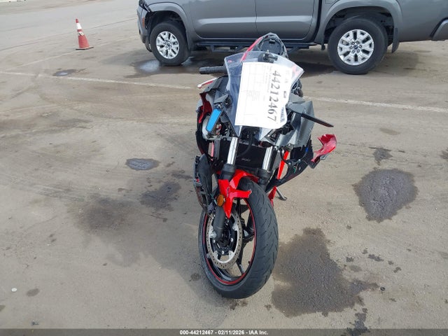 Kawasaki EX500 2025 ML5EXGG18SDA62036 Image 5