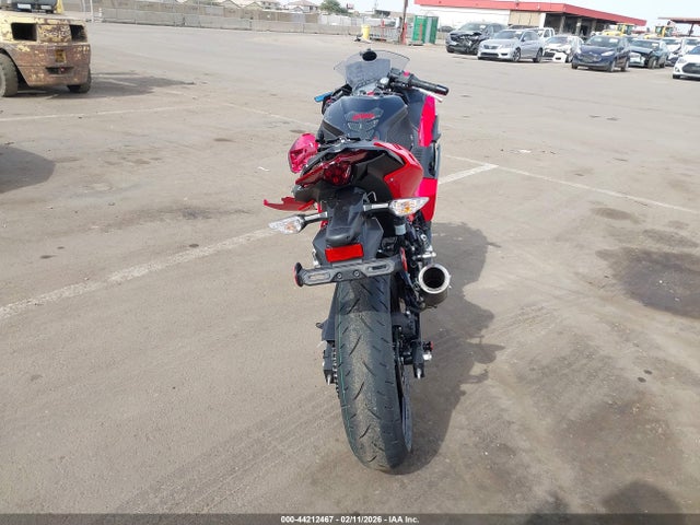 Kawasaki EX500 2025 ML5EXGG18SDA62036 Image 6