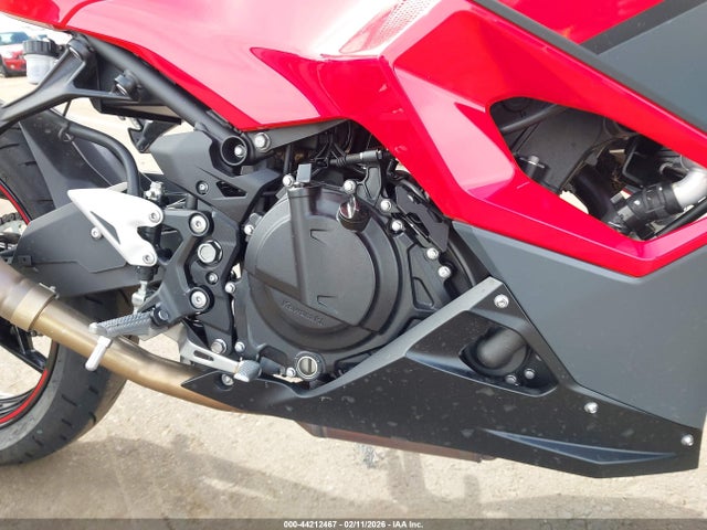Kawasaki EX500 2025 ML5EXGG18SDA62036 Image 8