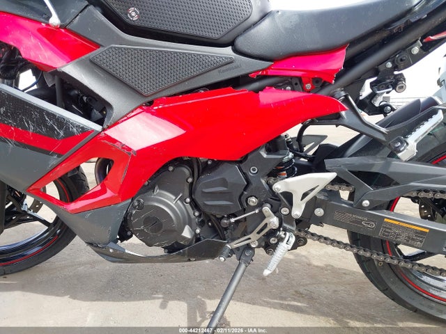 Kawasaki EX500 2025 ML5EXGG18SDA62036 Image 9