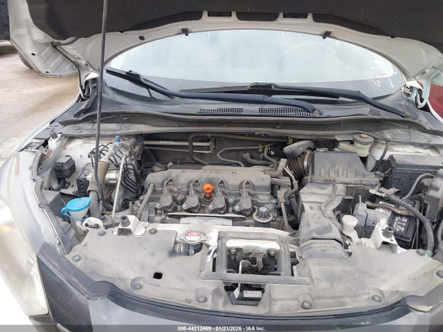 3CZRU5H56GM747242 Honda HR-V EX