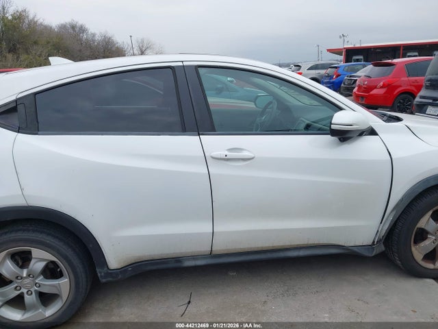 3CZRU5H56GM747242 Honda HR-V EX