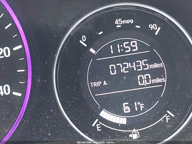 3CZRU5H56GM747242 Honda HR-V EX