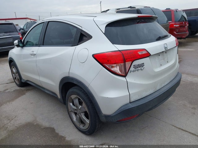 3CZRU5H56GM747242 Honda HR-V EX
