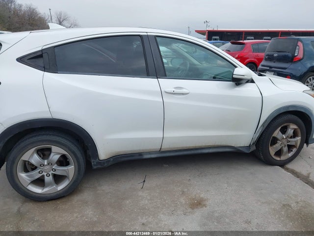 3CZRU5H56GM747242 Honda HR-V EX