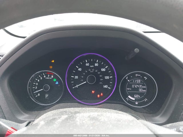 3CZRU5H56GM747242 Honda HR-V EX