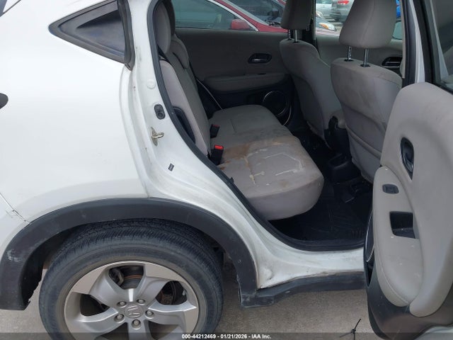 3CZRU5H56GM747242 Honda HR-V EX