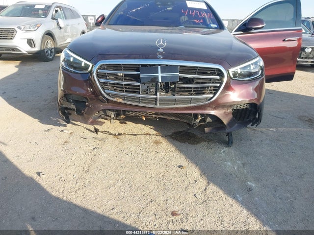 2021 MERCEDES-BENZ S 580 W1K6G7GB2MA017605 Photo 5